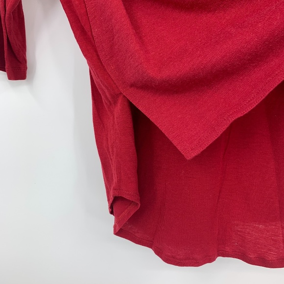 The Kooples womens medium top layered look stretch - Picture 2 of 6